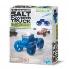Salt Water Powered Truck - Green Science