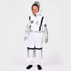 Astronautin puku 4-6 vuotiaille, 116 cm