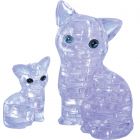 3D palapeli kissat
