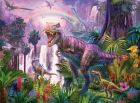 Ravensburger King of The Dinosaurs 200pc Puzzle