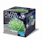 Glow Crystal Growing - Hohtavan kristallin kasvatuspakkaus