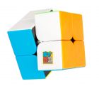 Rubikin kuution kaltainen kaksi kertaa kaksi pulmakuutio. Pulmakuution sivujen värit ovat: Valkoinen, sininen, punainen, vihreä, oranssi ja keltainen.
Saumat ovat mustan väriset.