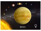 Postikortti 3D Venus