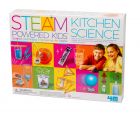 STEAM Kitchen Science DeLuxe - kemian setti