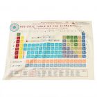 Cotton Tea Towel, Periodic Table of The Elements, 100% Cotton 50x70cm 