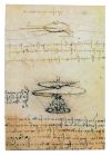 Muistikirja da Vinci - helikopteri