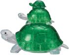3D palapeli kilpikonnat