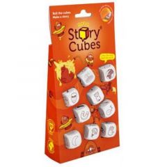 Tarinakuutiot - Rory's Story Cubes
