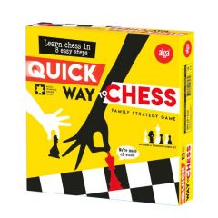 Quick way to Chess - opettele shakin mestariksi
