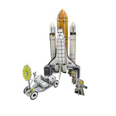 3D Palapeli Space Shuttle