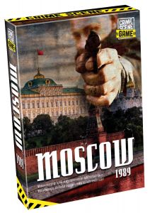 Crime Scene Moscow