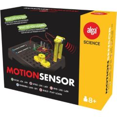 Liiketunnistin - Motion Sensor Alga Science