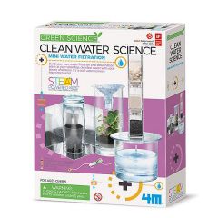 Clean Water Science - Puhtaan veden tiedettä