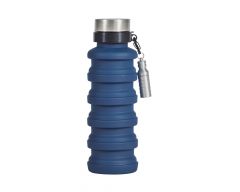 Juomapullo - Collapsible bottle with flashlight