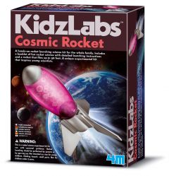 Cosmic Rocket - Etikkaraketti