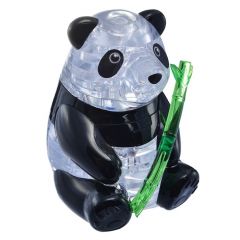 3D palapeli panda