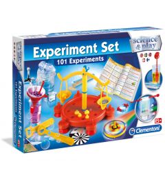 Clementoni Experiment Set - 101 Experiments