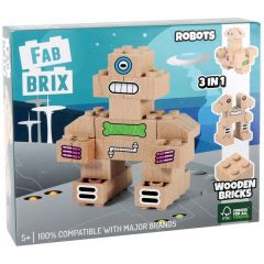 Fab Brix - Robotit 