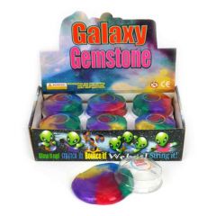 Galaxy Gemstone gel mud - lima