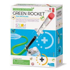 Raketti - STEAM Green Science Rocket