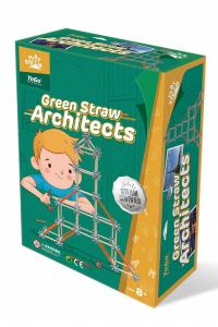 Green Straw Architects Kit