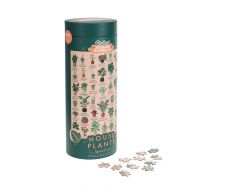Ridley´s Jigsaw Puzzles - House Plants 1000 pieces