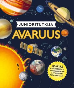 Avaruus - Junioritutkija
