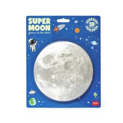 Super Moon - Pimeässä hohtava kuu