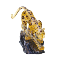 3D palapeli leopardi