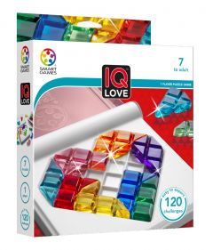 SmartGames IQ Love -logiikkapeli