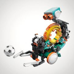 Mechanical 5 in 1 Coding Robot