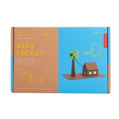  Newton's Lab Make Your Own Wind Energy Kit 
