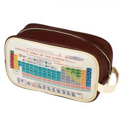 Travel Pouch, Periodic Table of the Elements