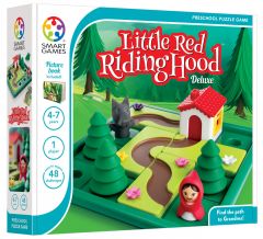 SmartGames Punahilkka - Little Red Riding Hood