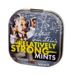 Relatively Strong Mints
