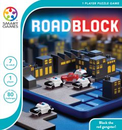 SmartGames RoadBlock - Tiesulku