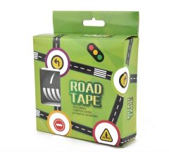 Road Tape - Tieteippi ja tarrat