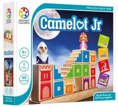 SmartGames Camelot Jr -oppimispeli