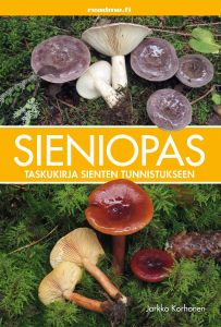 Sieniopas - taskukirja sienten tunnistukseen 