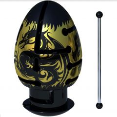 Smart Egg- Black Dragon