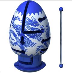 Smart Egg- Blue Dragon