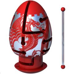 Smart Egg- Red Dragon