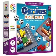 SmartGames Genius Square peli