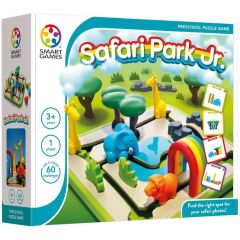 SmartGames Safari Park Jr.