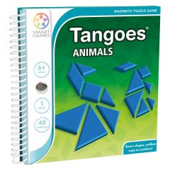 SmartGames Tangoes Animals pulmapeli