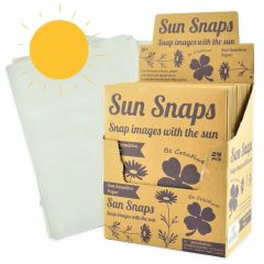 Sun Snaps syanotyyppipaperi 12 arkkia