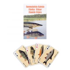 Suomalaisia kaloja -pelikortit