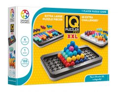 SmartGames IQ Puzzler Pro XXL -logiikkapeli