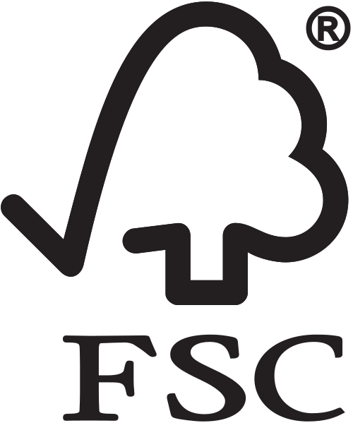 FSC sertifioitua puuta