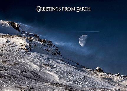 Greetings from Earth